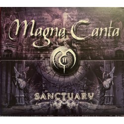 CD Magna Canta Sanctuary 